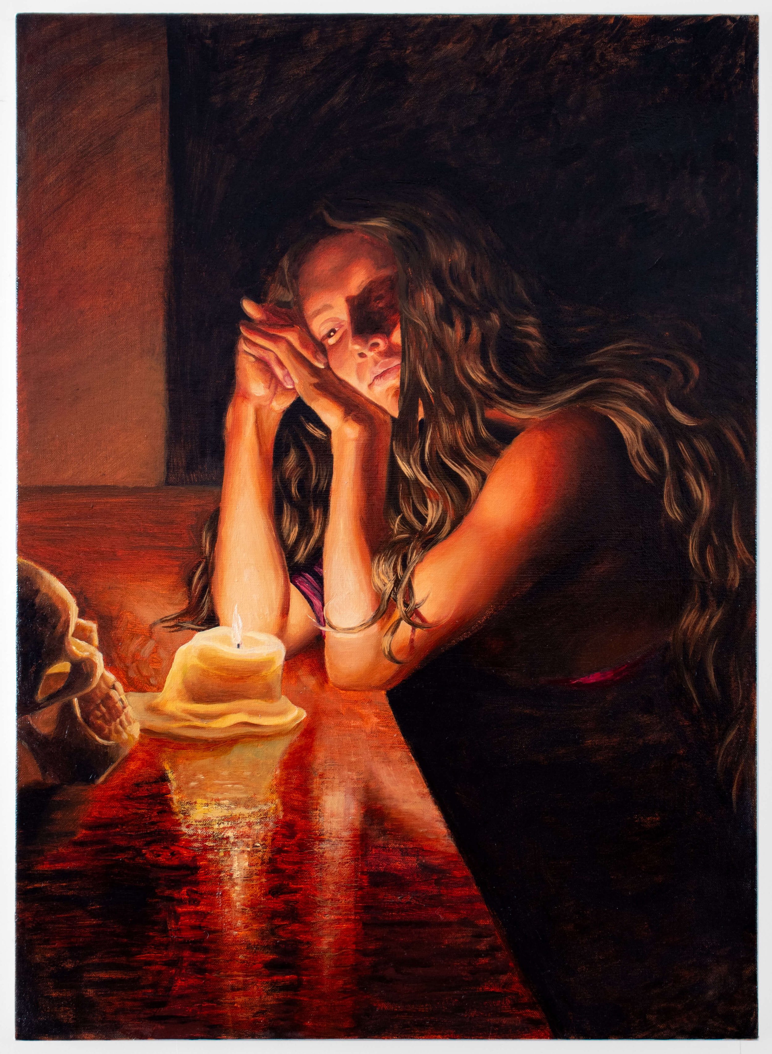Mary Magdalene — William Rerick